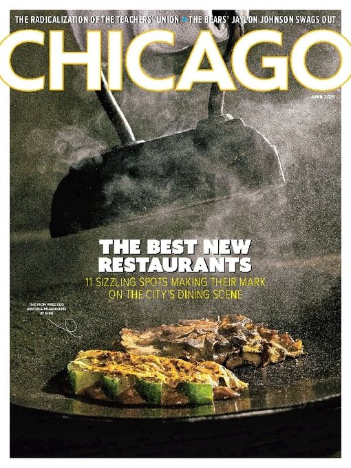 Title details for Chicago magazine by Chicagoland Publishing Company - Available